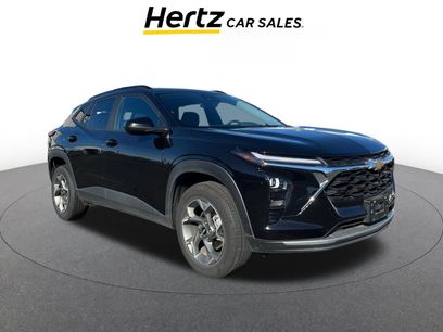 Used 2025 Chevrolet Trax LT