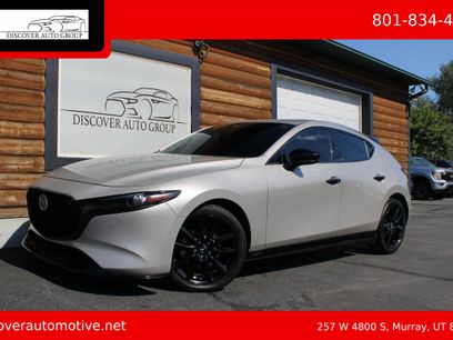 Used 2023 MAZDA MAZDA3 Hatchback w/Premium Plus Pkg