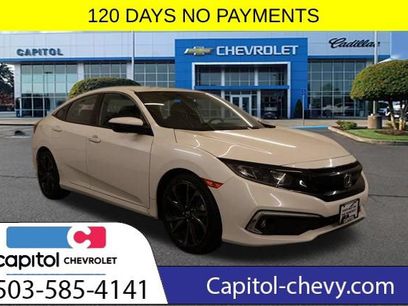 Used 2020 Honda Civic Sport
