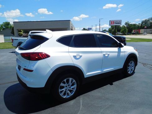 Used 2019 Hyundai Tucson SE AWD/4WD image 4