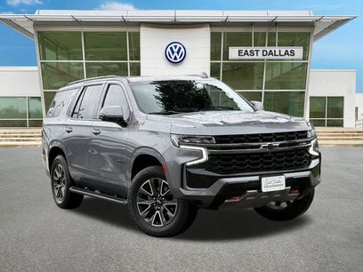 Used 2021 Chevrolet Tahoe Z71 w/ Luxury Package