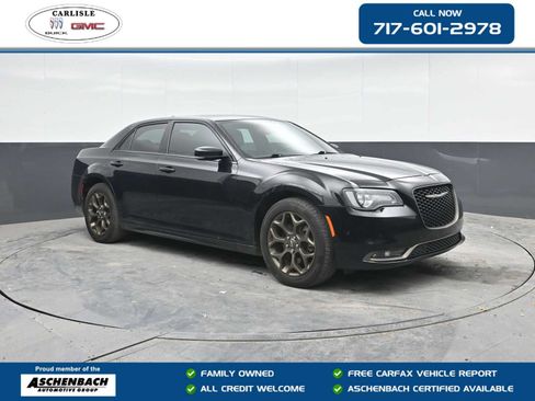 Used 2017 Chrysler 300 S w/ 300S Premium Group 2 w/2_L AWD/4WD image 1