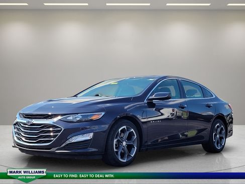 Used 2023 Chevrolet Malibu LT FWD image 8