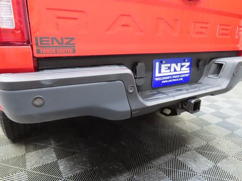 Used 2022 Ford Ranger Lariat w/ Tremor Off-Road Package AWD/4WD image 39