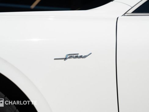 Used 2025 Bentley Continental GT Speed AWD/4WD image 7