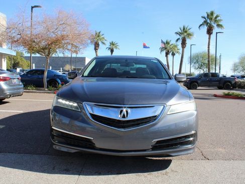Used 2017 Acura TLX image 9