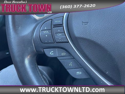 Used 2009 Acura TL SH-AWD image 17
