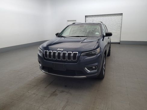 Used 2020 Jeep Cherokee Limited AWD/4WD image 15