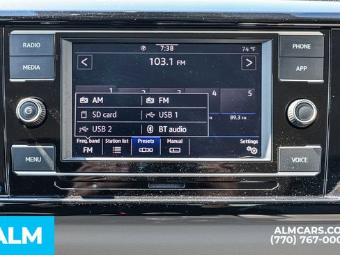 Used 2024 Volkswagen Taos S FWD image 37
