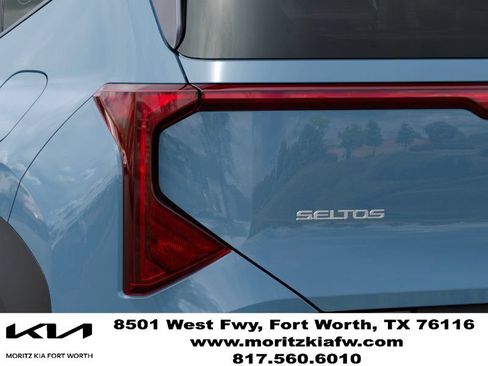 New 2027 Kia Seltos S FWD image 11