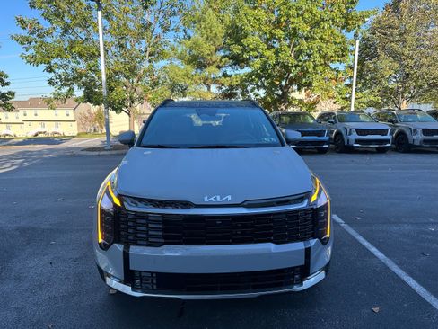 New 2026 Kia Sportage SX Prestige image 2