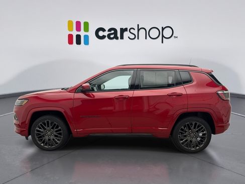 Used 2022 Jeep Compass Limited AWD/4WD image 2