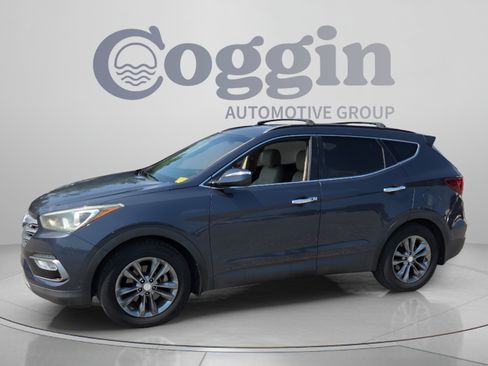 Used 2017 Hyundai Santa Fe Sport 2.0T FWD image 1