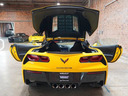 Used 2014 Chevrolet Corvette Stingray Coupe w/ 2LT Preferred Equipment Group RWD image 33