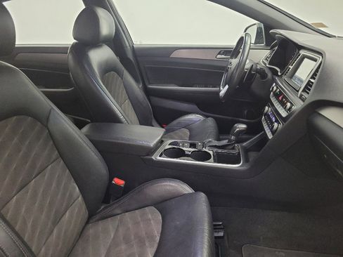 Used 2019 Hyundai Sonata Sport w/ Tech Package 03 FWD image 21