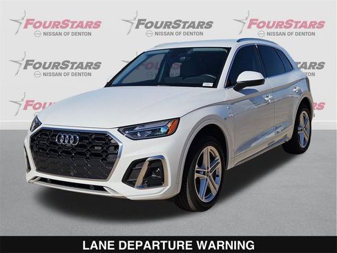 Used 2022 Audi Q5 e Premium image 5