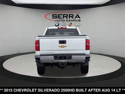 Used 2015 Chevrolet Silverado 2500 LT w/ LT Convenience Package
