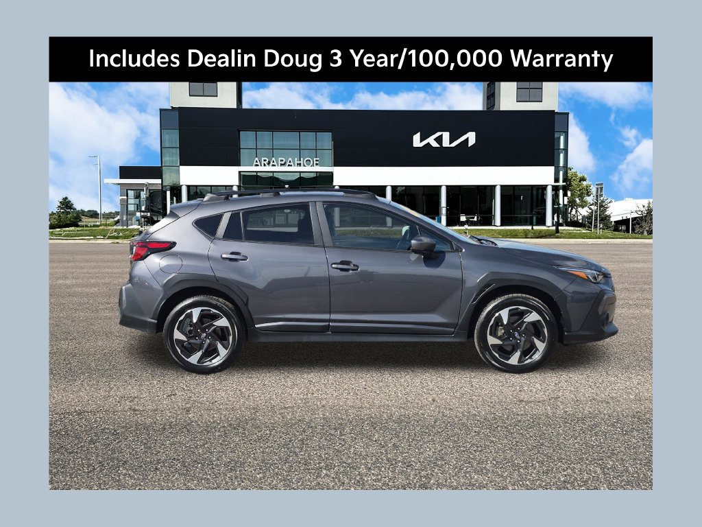 Used 2024 Subaru Crosstrek 2.5i Limited AWD/4WD image 1