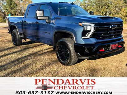 New 2026 Chevrolet Silverado 2500 LT w/ Trail Boss Package