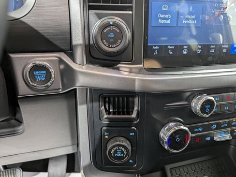 New 2025 Ford F150 XLT w/ Equipment Group 302A MID image 22