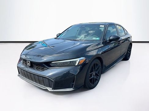 Used 2025 Honda Civic Sport image 3