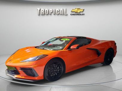 New 2026 Chevrolet Corvette Stingray