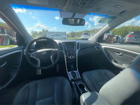 Used 2013 Hyundai Elantra GT w/ Style Pkg FWD image 18