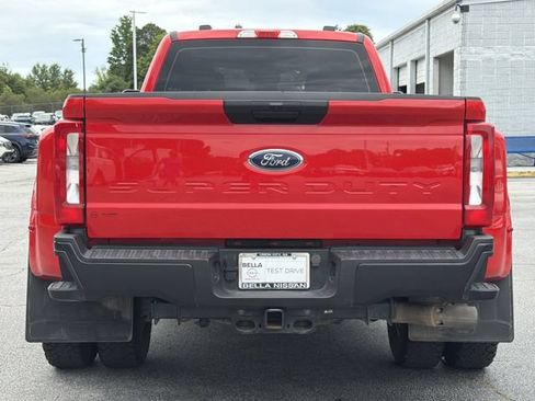 Used 2023 Ford F350 XL w/ XL Driver Assist Package AWD/4WD image 4