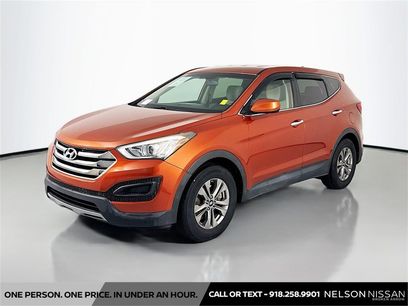 Used 2016 Hyundai Santa Fe Sport