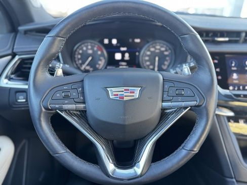 Certified 2023 Cadillac XT6 Sport w/ Technology Package image 35