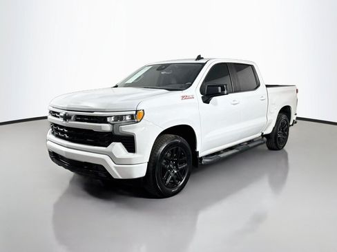 Used 2023 Chevrolet Silverado 1500 RST AWD/4WD image 1