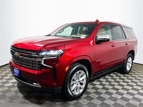 Used 2023 Chevrolet Tahoe Premier image 4
