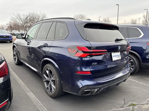 Certified 2024 BMW X5 M60i w/ Executive Package image 17