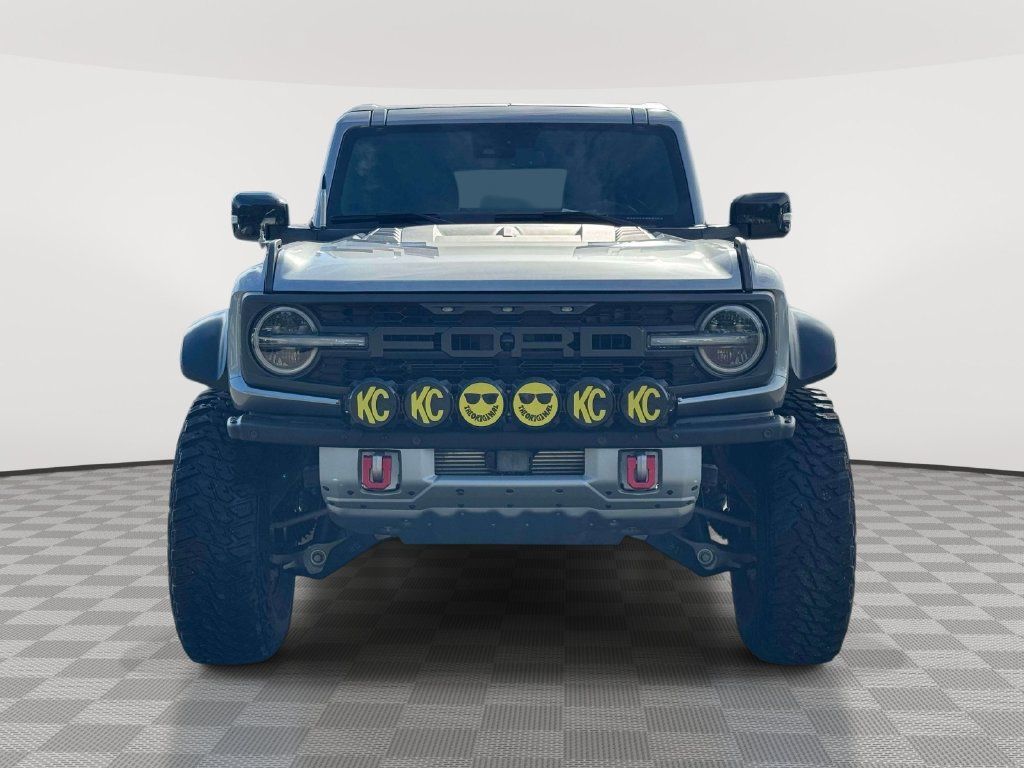Used 2022 Ford Bronco Raptor AWD/4WD image 2