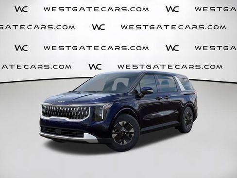 New 2026 Kia Carnival LXS FWD image 1
