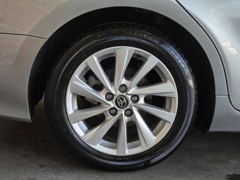 Certified 2024 Toyota Camry LE image 5