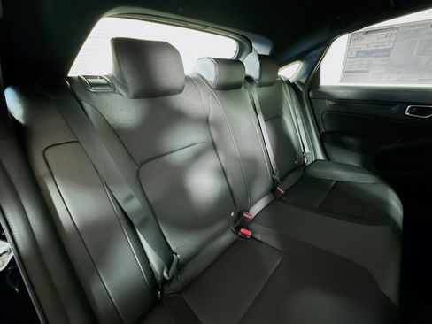 New 2026 Honda Civic Sport image 25