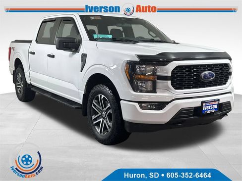 Used 2023 Ford F150 XL w/ STX Appearance Package AWD/4WD image 1