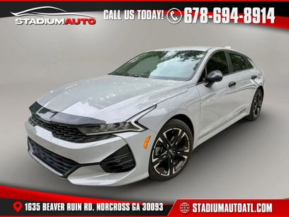 Used 2021 Kia K5 GT-Line