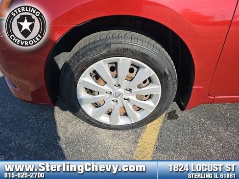 Used 2015 Nissan Sentra SV w/ Cold Weather Package image 27