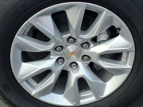 New 2026 Chevrolet Silverado 1500 Custom image 4