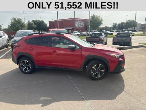 Used 2024 Subaru Crosstrek 2.0i Premium AWD/4WD image 2