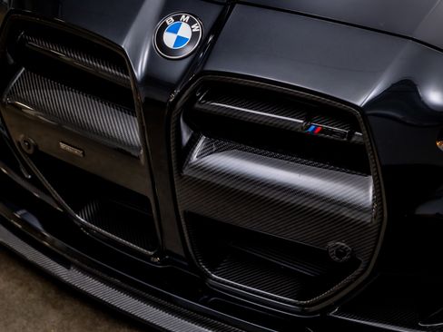 Used 2023 BMW M3 Competition w/ M Carbon Exterior Package image 33
