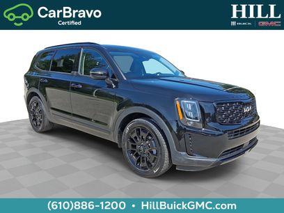 Used 2022 Kia Telluride EX w/ EX Premium Package