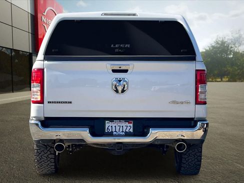 Used 2020 RAM 1500 Big Horn AWD/4WD image 8