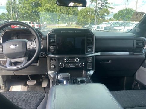 Certified 2023 Ford F150 XLT w/ Equipment Group 302A High AWD/4WD image 9