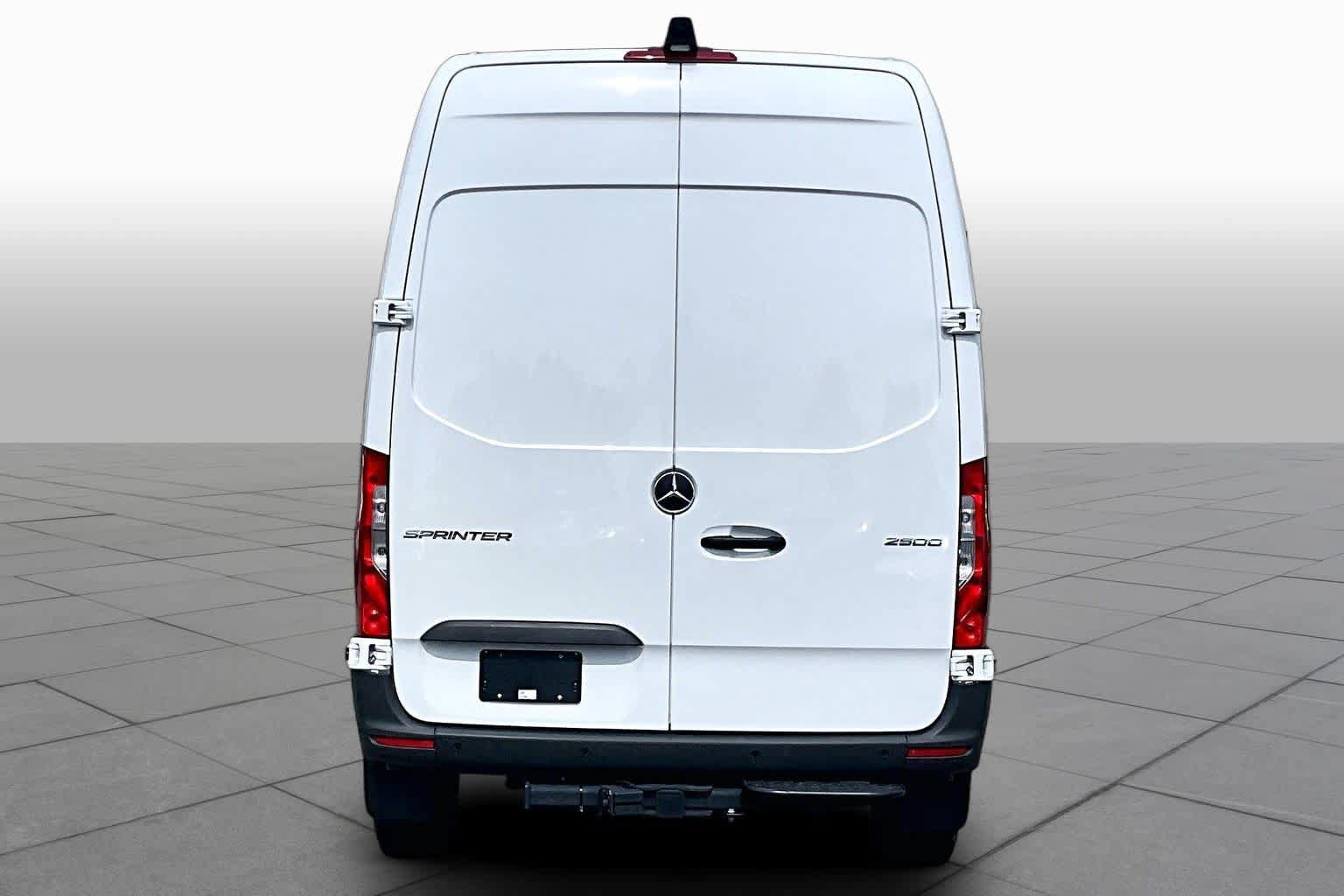 New 2026 Mercedes-Benz Sprinter 2500 image 5