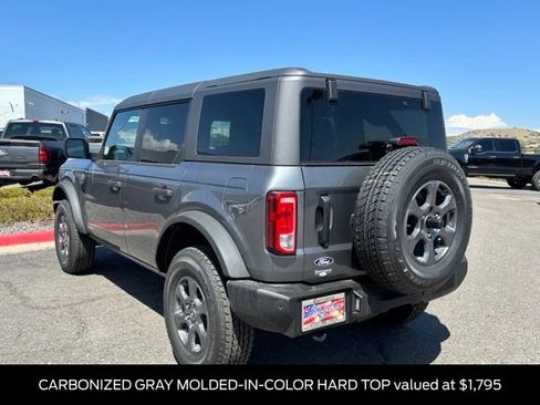 New 2026 Ford Bronco Big Bend AWD/4WD image 3