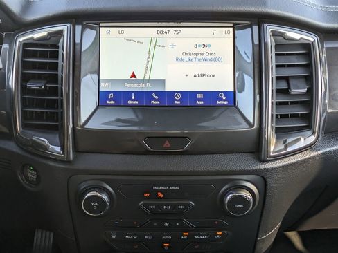 Used 2022 Ford Ranger Lariat w/ Equipment Group 501A High image 22