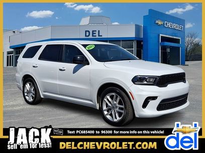 Used 2023 Dodge Durango GT